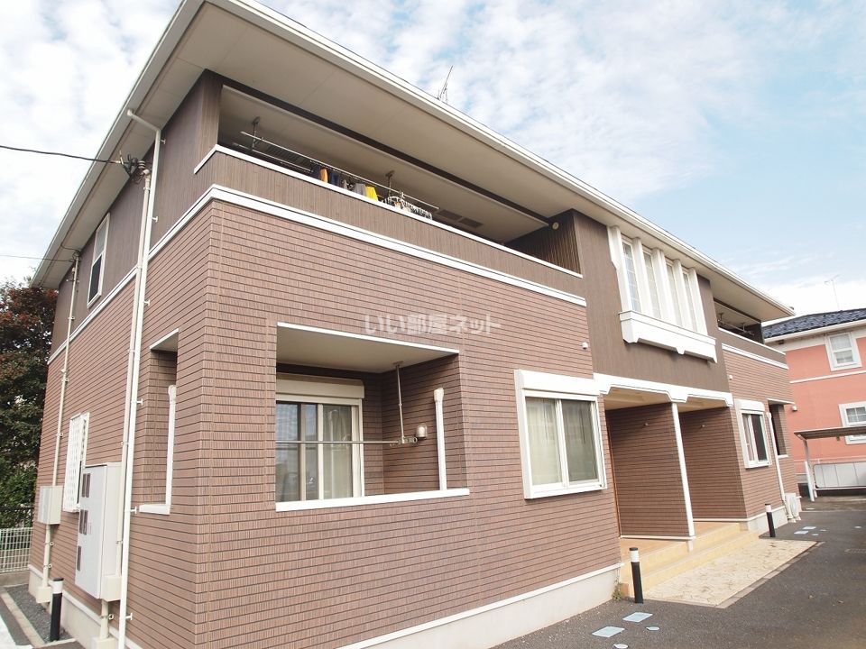 エスポワールの外観画像