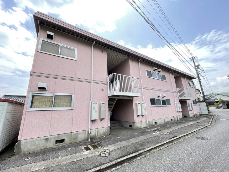 プレジールクレハの外観画像