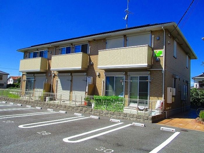 ルミエール瑞穂 弐番館の外観画像