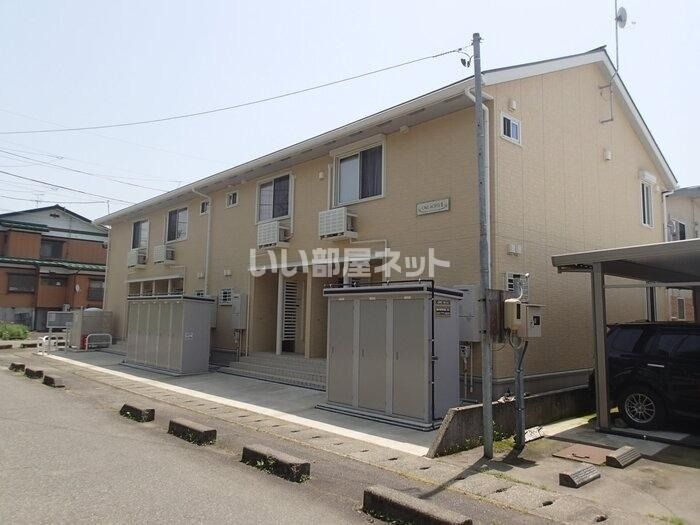 OWL House Ⅲの外観画像