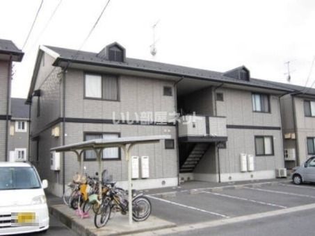 ジュネス Ⅱの外観画像