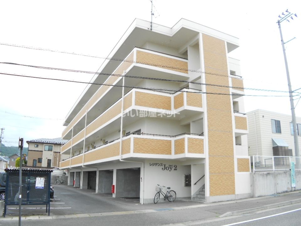 レジデンスJOY2の外観画像