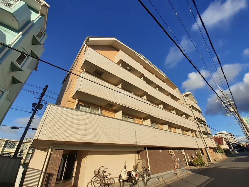 シャンテー中宮3の外観画像