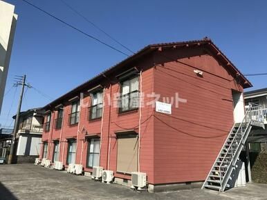 ファミールAの外観画像