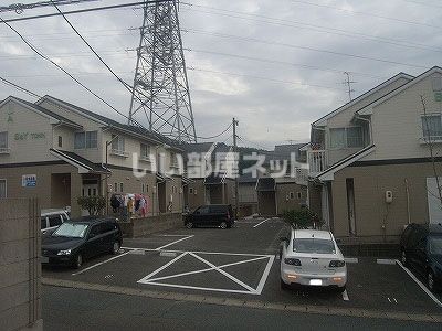 S・Yタウン B棟の外観画像
