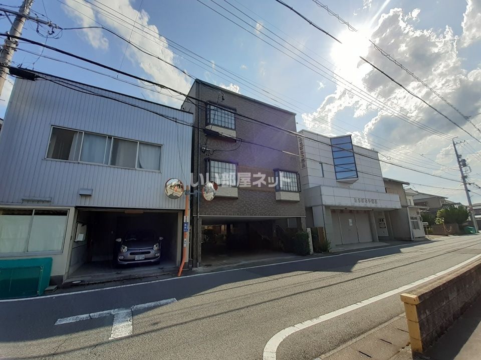 リッツハウスⅡ八町の外観画像