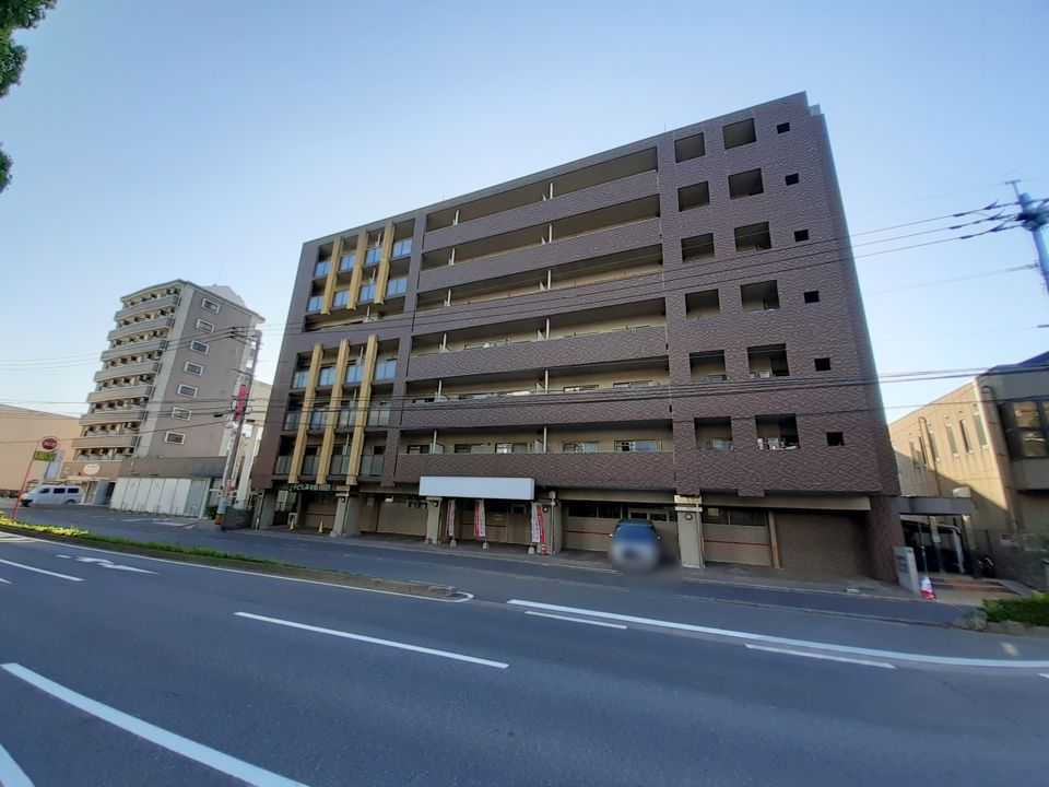 グリーンピア徳力Ⅱの外観画像