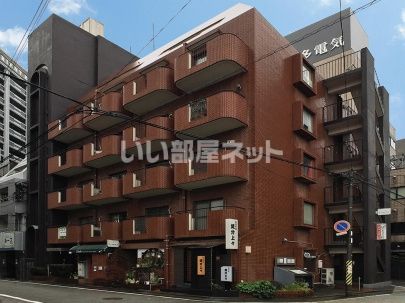 エトワール博多の外観画像