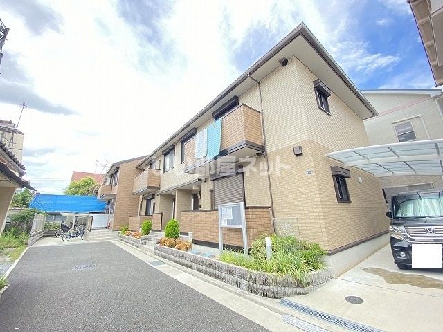 メゾンエスの外観画像