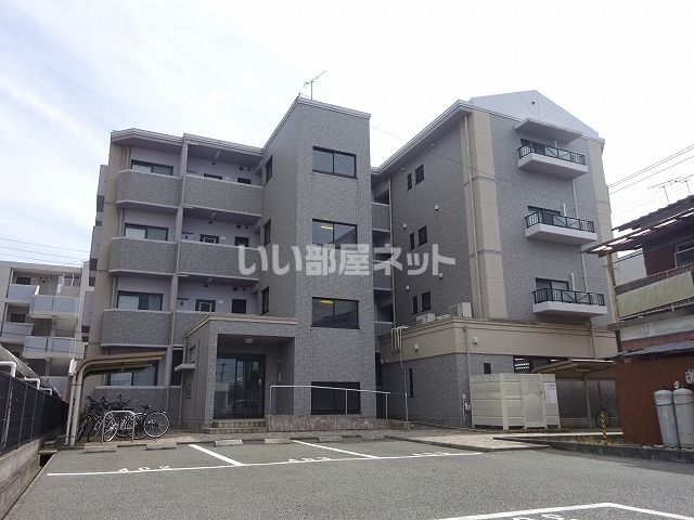 コア・フォレスタの外観画像