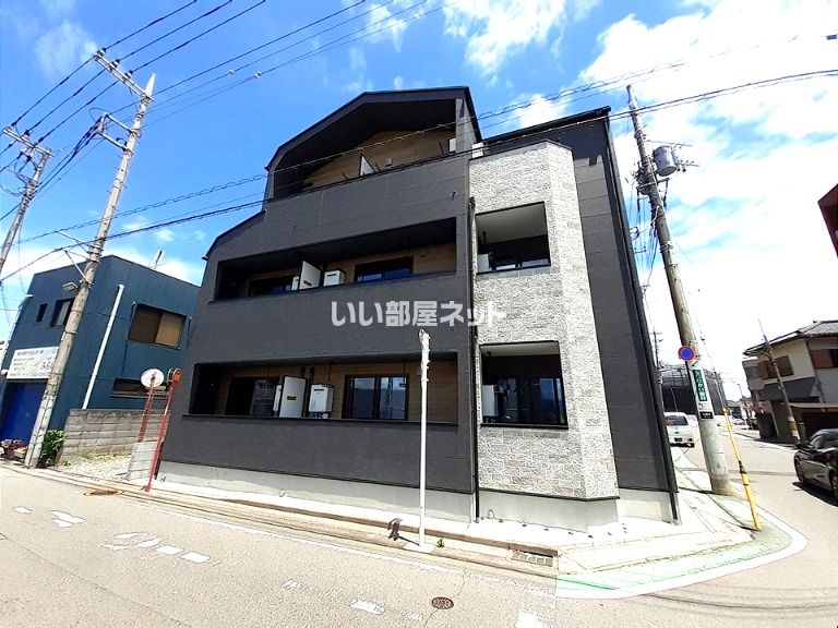 MELDIA福生Ⅱの外観画像