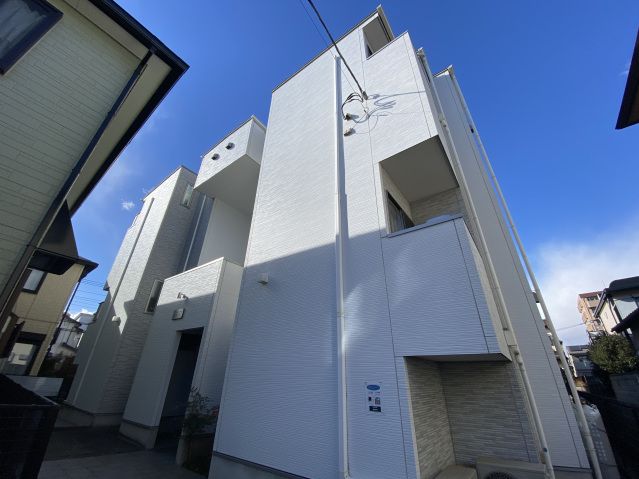 CB加茂宮セディアの外観画像