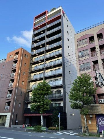 SKYCOURT D-iberte ASAKUSAの外観画像