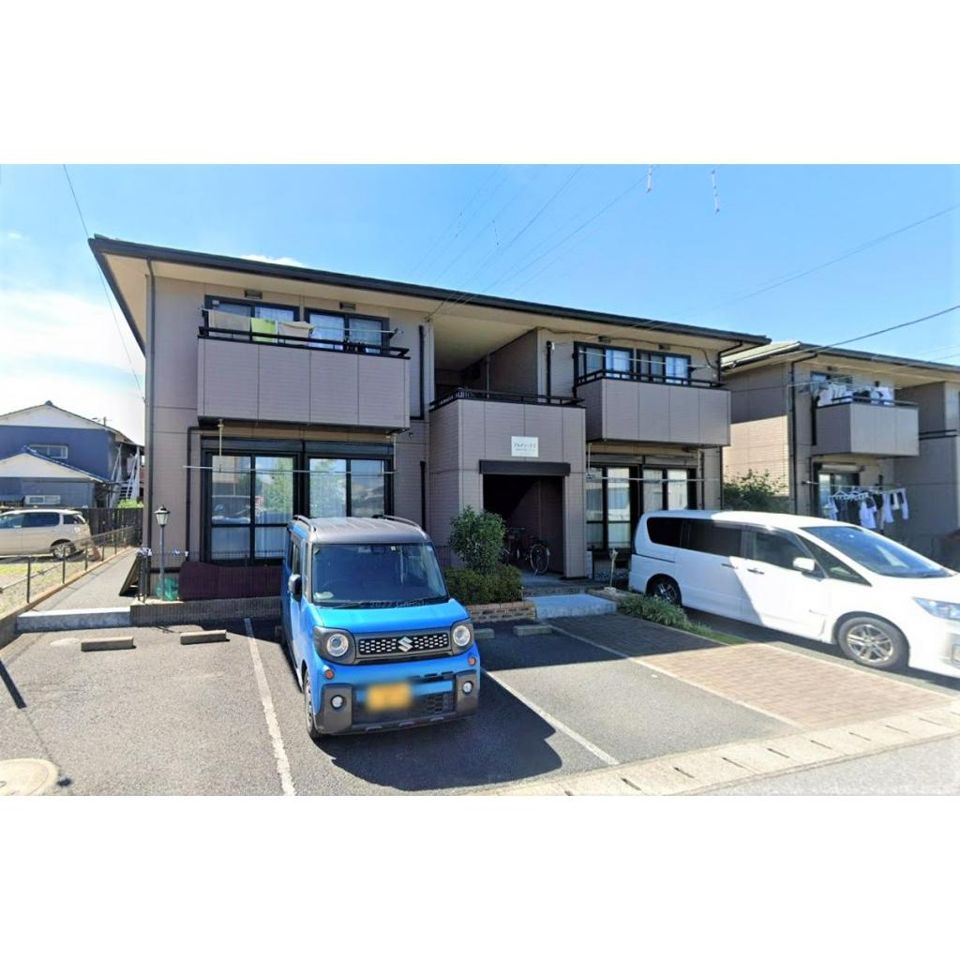 アルメリーナ Ⅱの外観画像