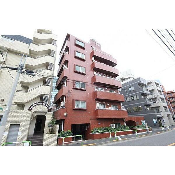 グリーンキャピタル小石川401号室の外観画像