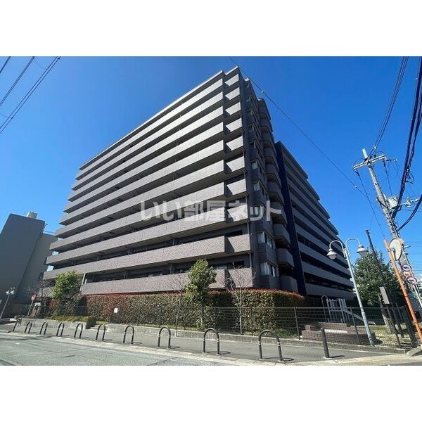 デュアル茨木プレステージュの外観画像