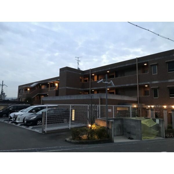 グラシエール枚方牧野の外観画像