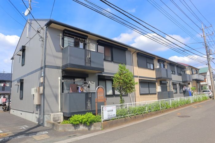 メゾンアルファ Ⅱの外観画像