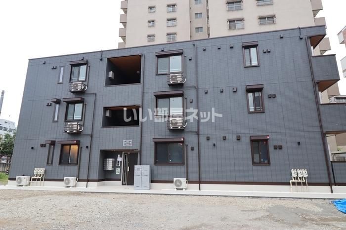 D-ROOM新宿Ⅰ-Bの外観画像