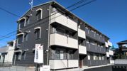 ポーロウニア横山の外観画像