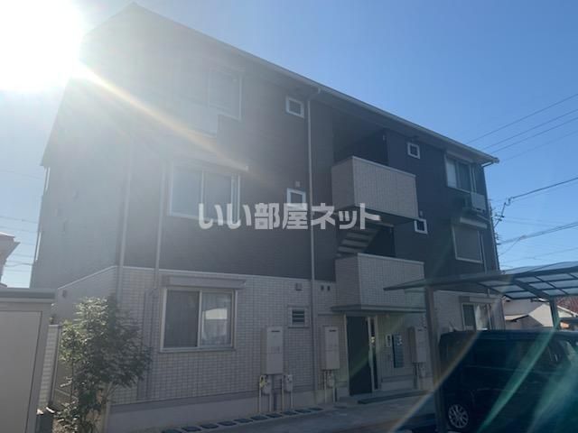 リュミエール・ソレールの外観画像
