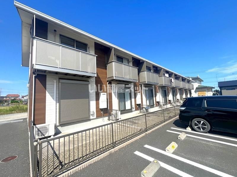 Sunny spotの外観画像