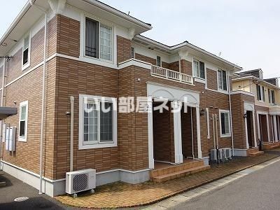 ムーンシャイン Aの外観画像