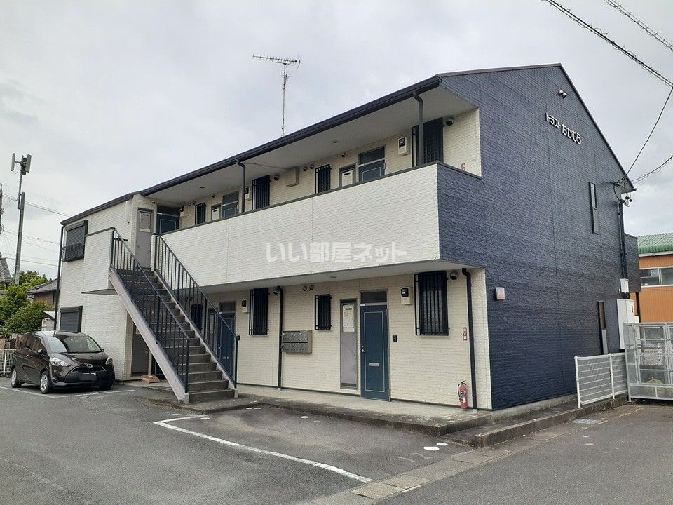 トラストなかむらの外観画像
