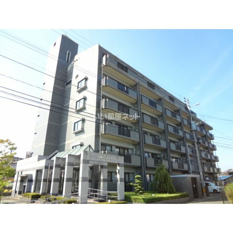 クロスロードの外観画像