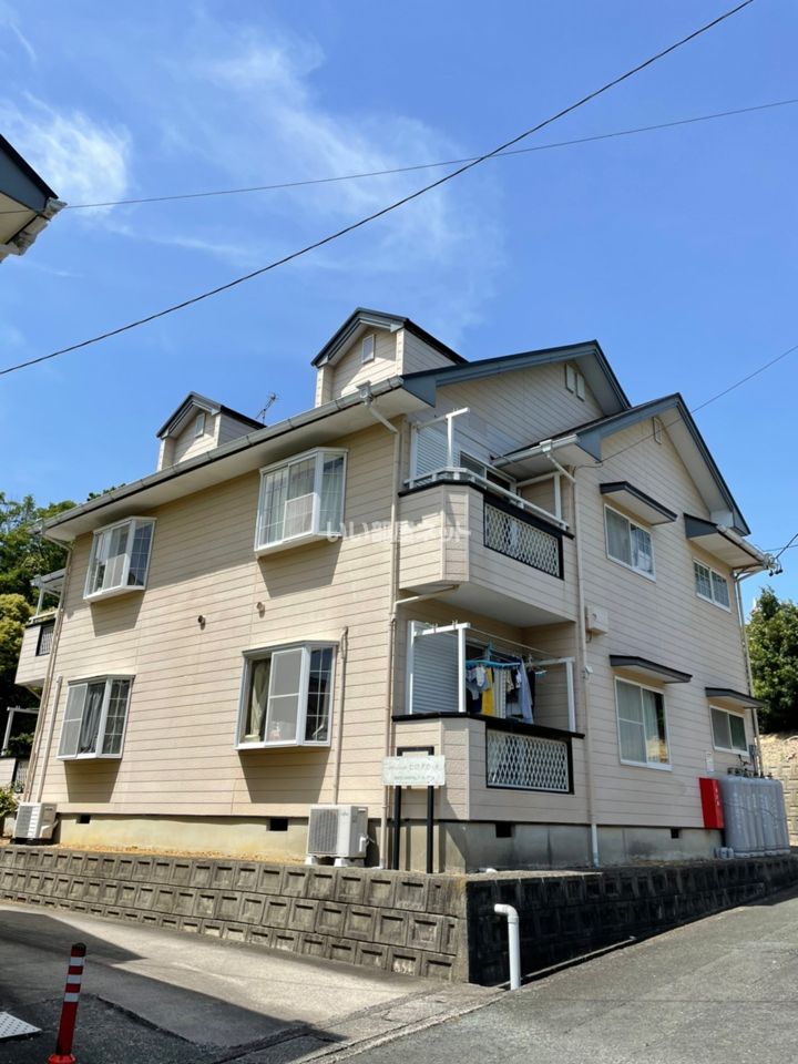 グリーンハイツヒロタカAの外観画像