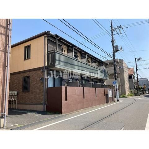ヴィラタチバナIIの外観画像