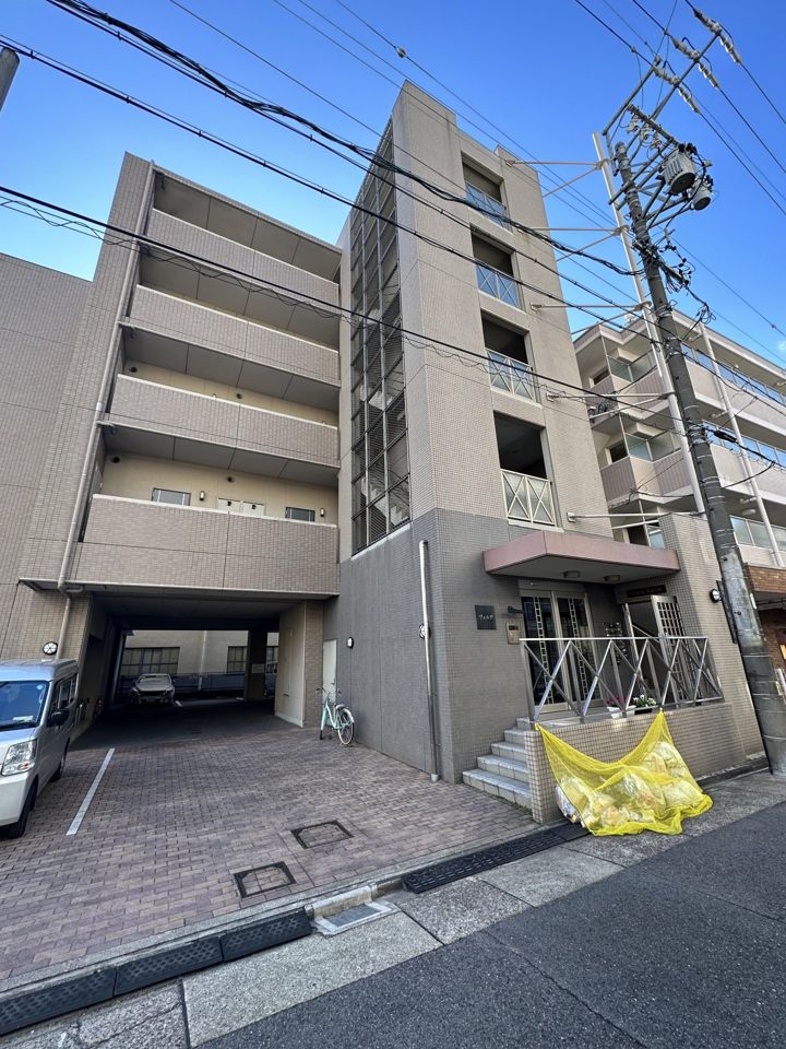 ヴェルデの外観画像