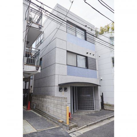 NEST乃木坂の外観画像