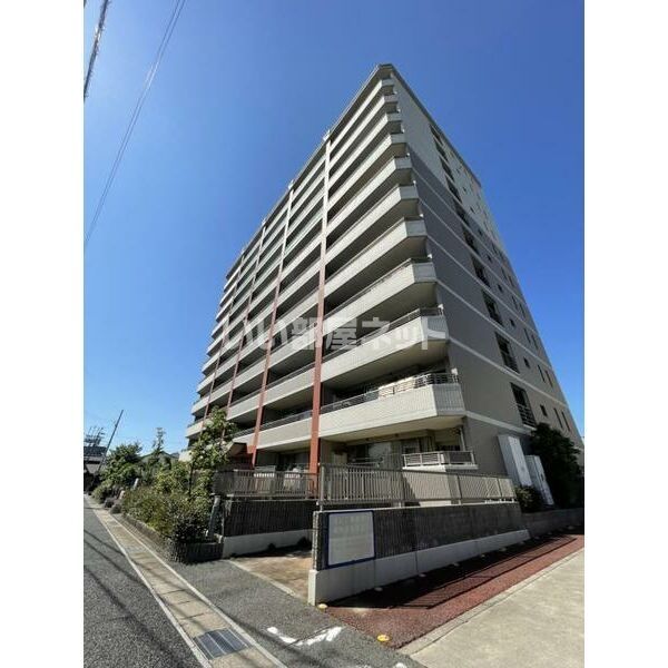 サンマンションシェフォール富田の外観画像