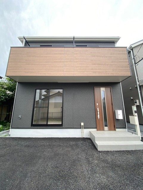 クレイドルガーデン上尾市原市第25 2号棟の外観画像