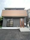 クレイドルガーデン上尾市原市第25 2号棟の外観画像