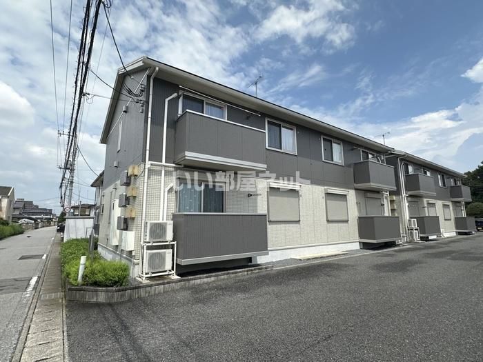 プレシュ アモール Bの外観画像