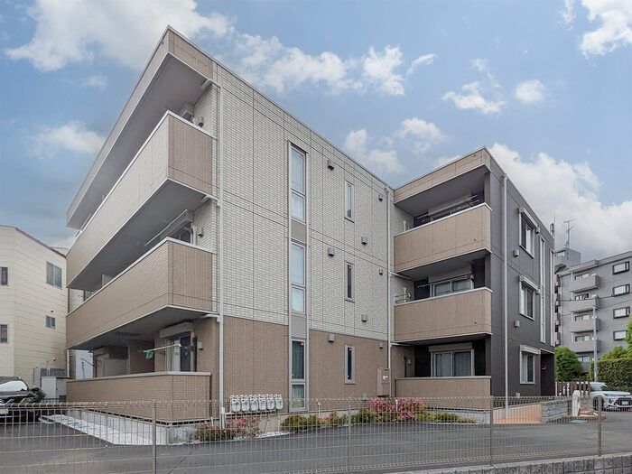 ヴィラ ホースシューの外観画像