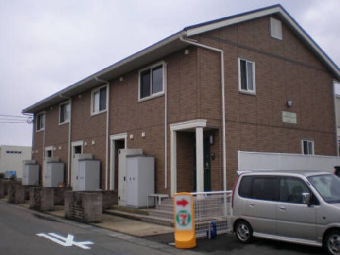 メゾネットメゾンの外観画像