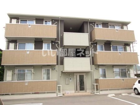 セジュール 三ツ池 A棟の外観画像
