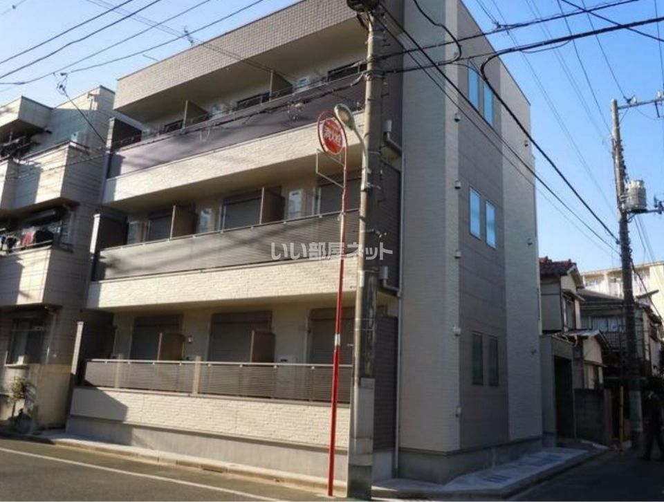 LUMIUSの外観画像