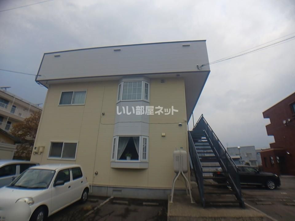 マンションまさの外観画像