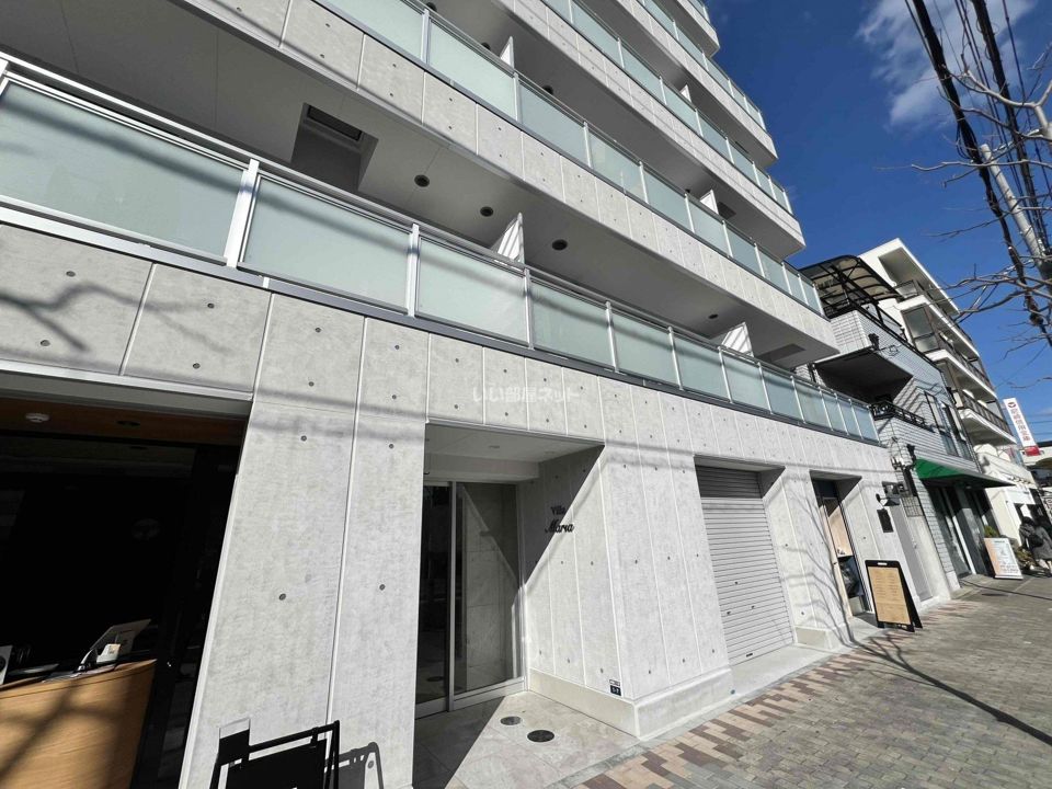 Villa Maria高徳町の外観画像