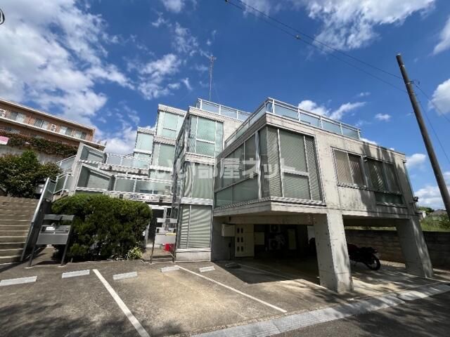 GREEN WOODS Dの外観画像