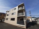 マンションドム本陣前の外観画像
