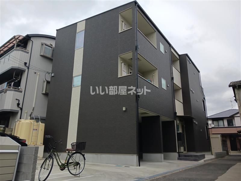 ジーメゾン岸和田春木の外観画像
