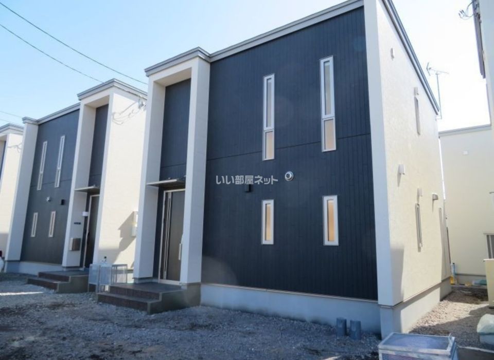 casita(カシータ)函館市富岡町1丁目 D棟の外観画像