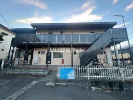 コーポサンライズの外観画像