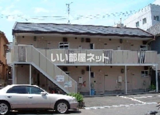 グリーンコーポ和泉の外観画像