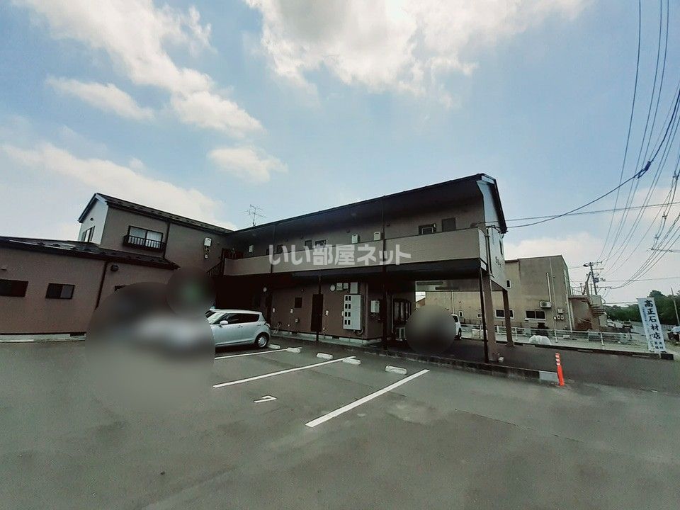 ル・レーヴの外観画像
